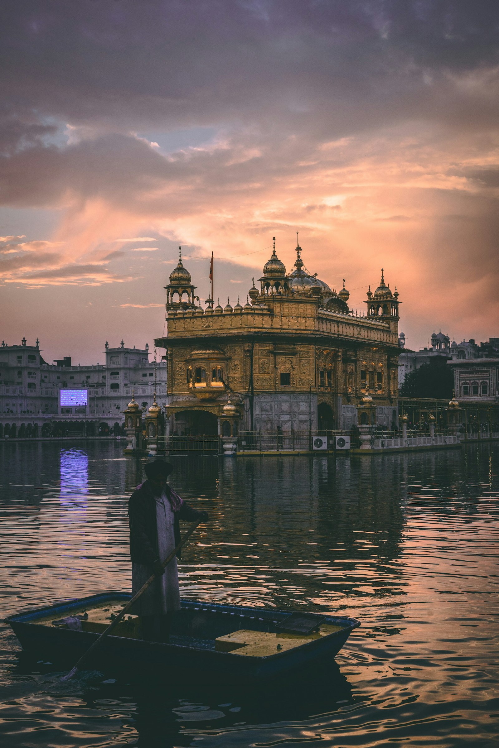 Sacred India Awaits.
